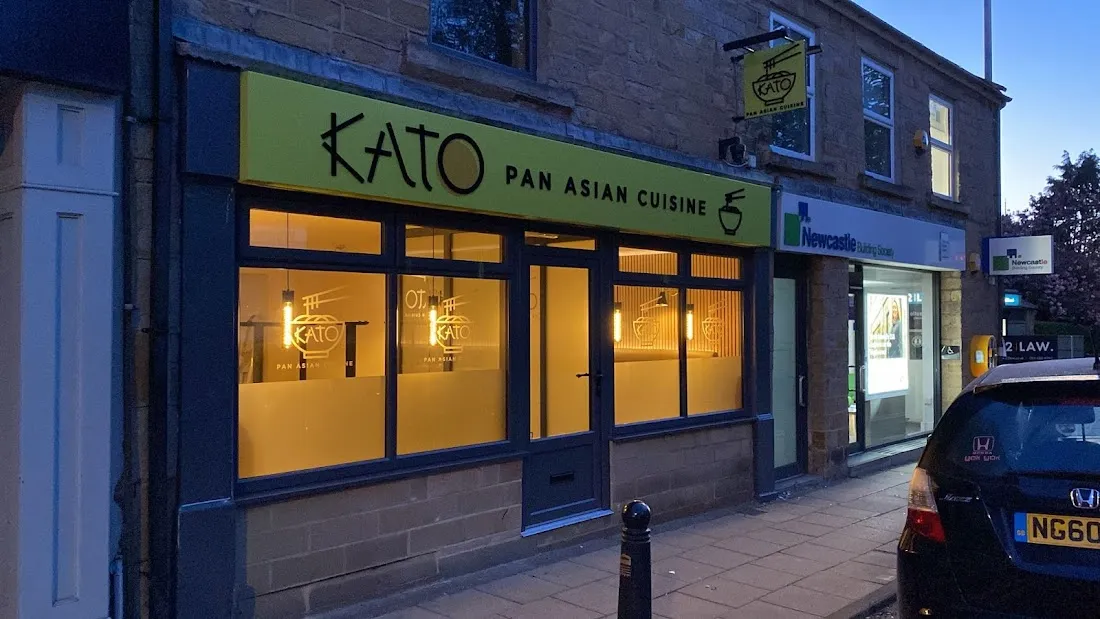 Kato Pan Asian Cuisine